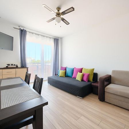 Apartamentyprzymorzu Classic Kołobrzeg Exterior foto