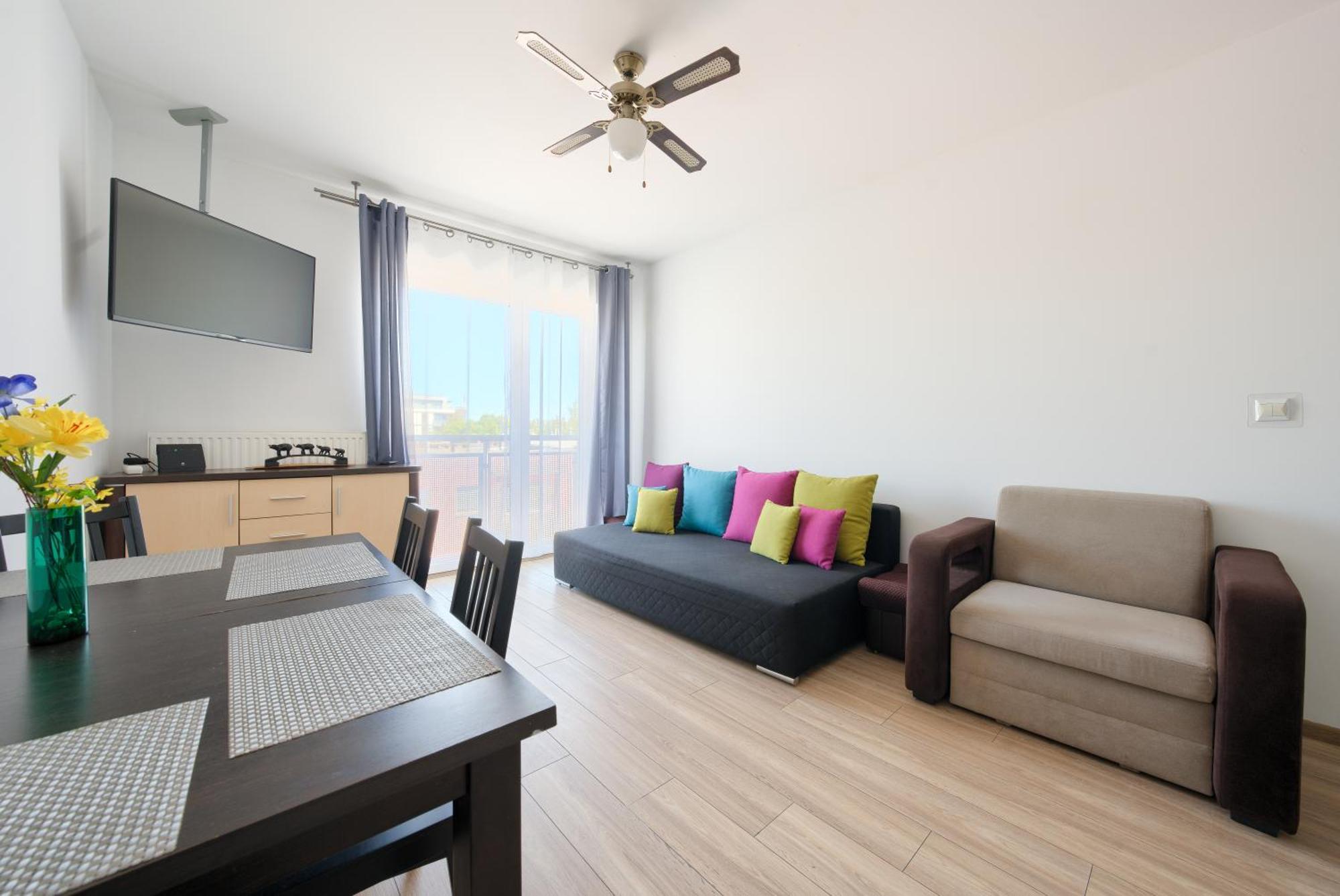 Apartamentyprzymorzu Classic Kołobrzeg Exterior foto