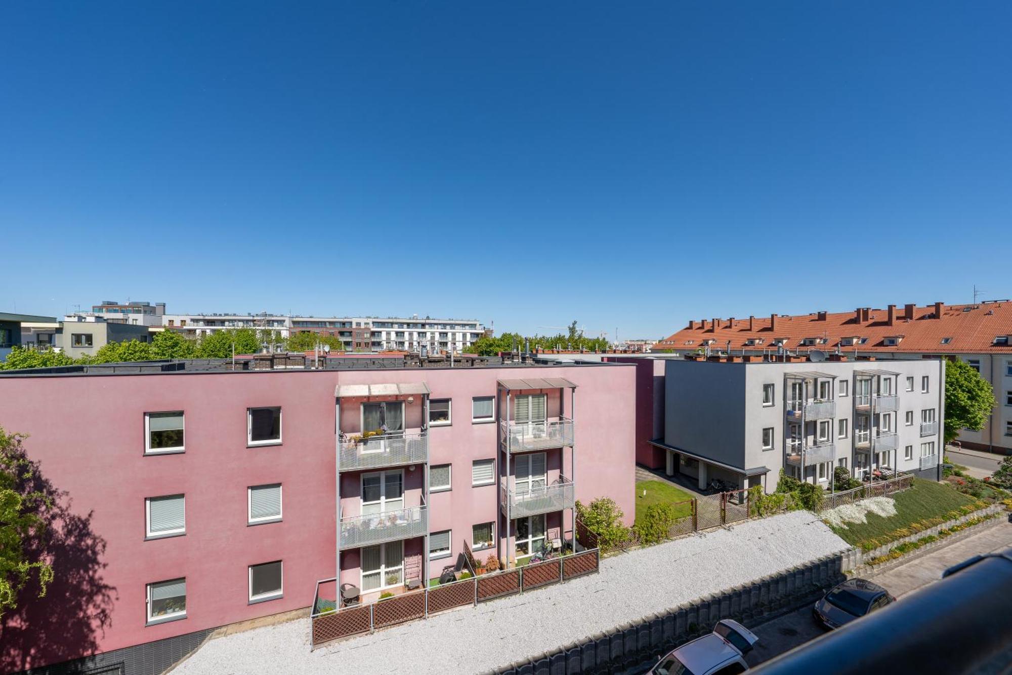 Apartamentyprzymorzu Classic Kołobrzeg Exterior foto