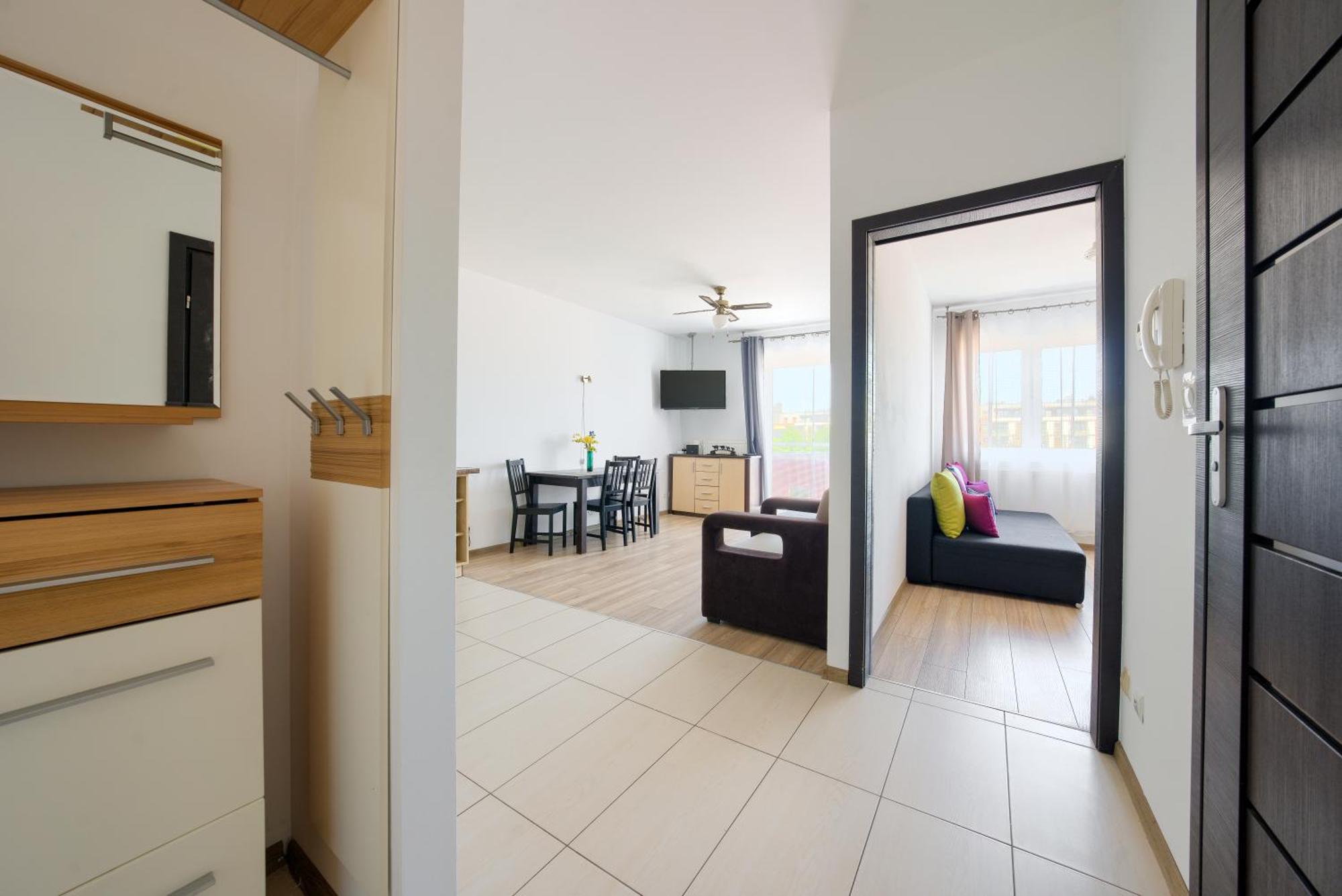 Apartamentyprzymorzu Classic Kołobrzeg Exterior foto
