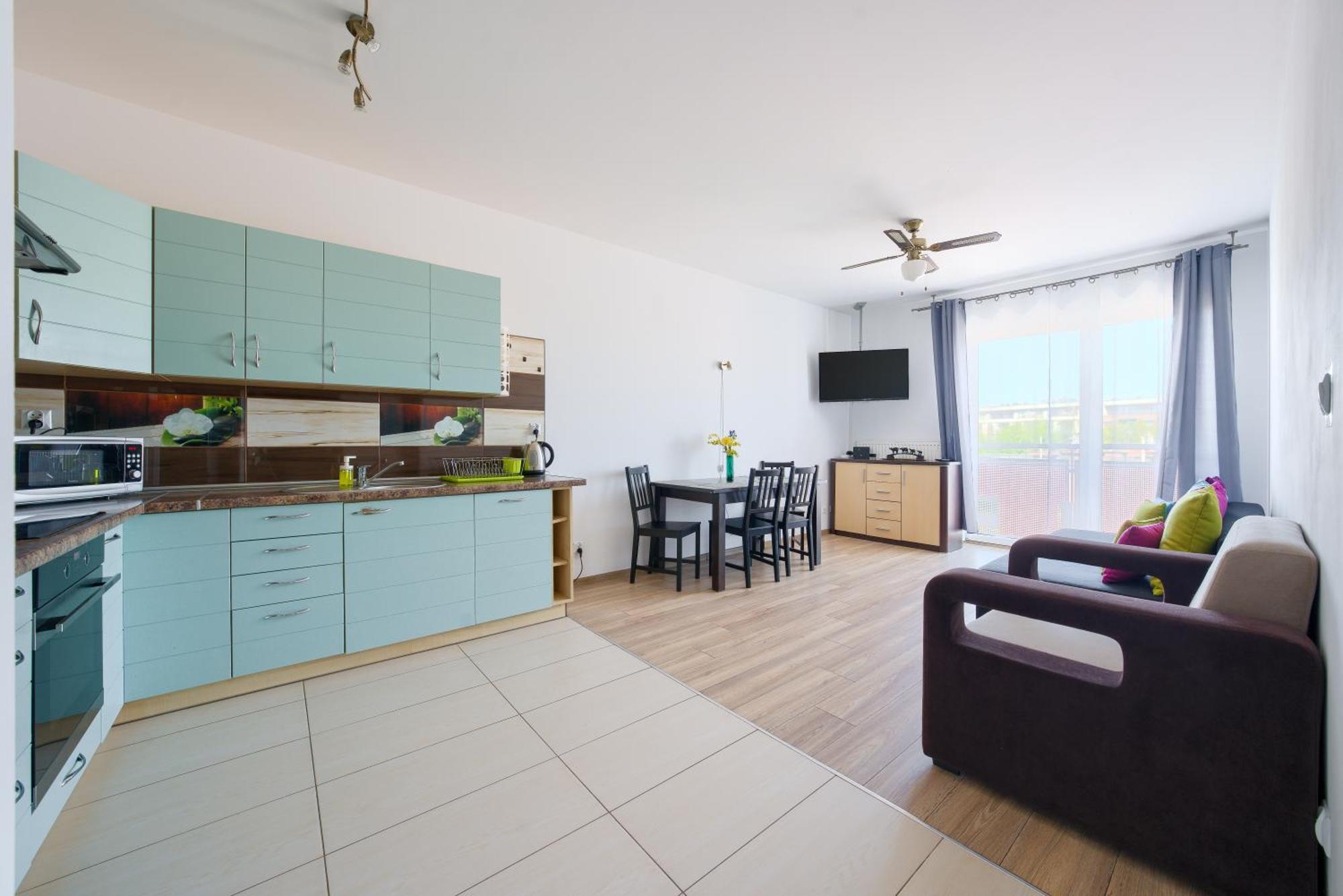 Apartamentyprzymorzu Classic Kołobrzeg Exterior foto