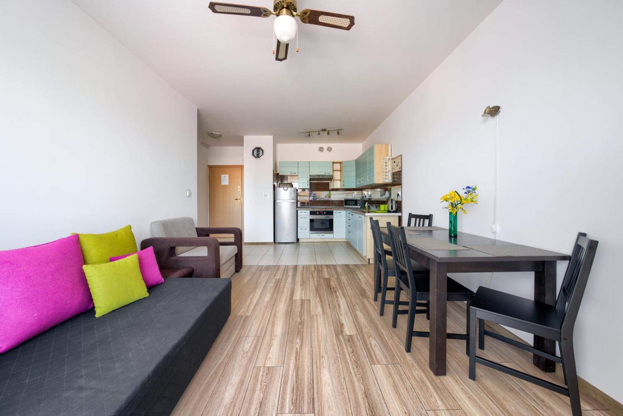 Apartamentyprzymorzu Classic Kołobrzeg Exterior foto