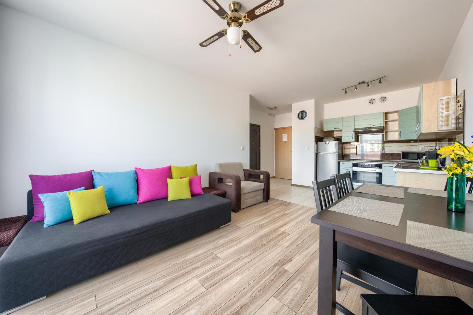 Apartamentyprzymorzu Classic Kołobrzeg Exterior foto