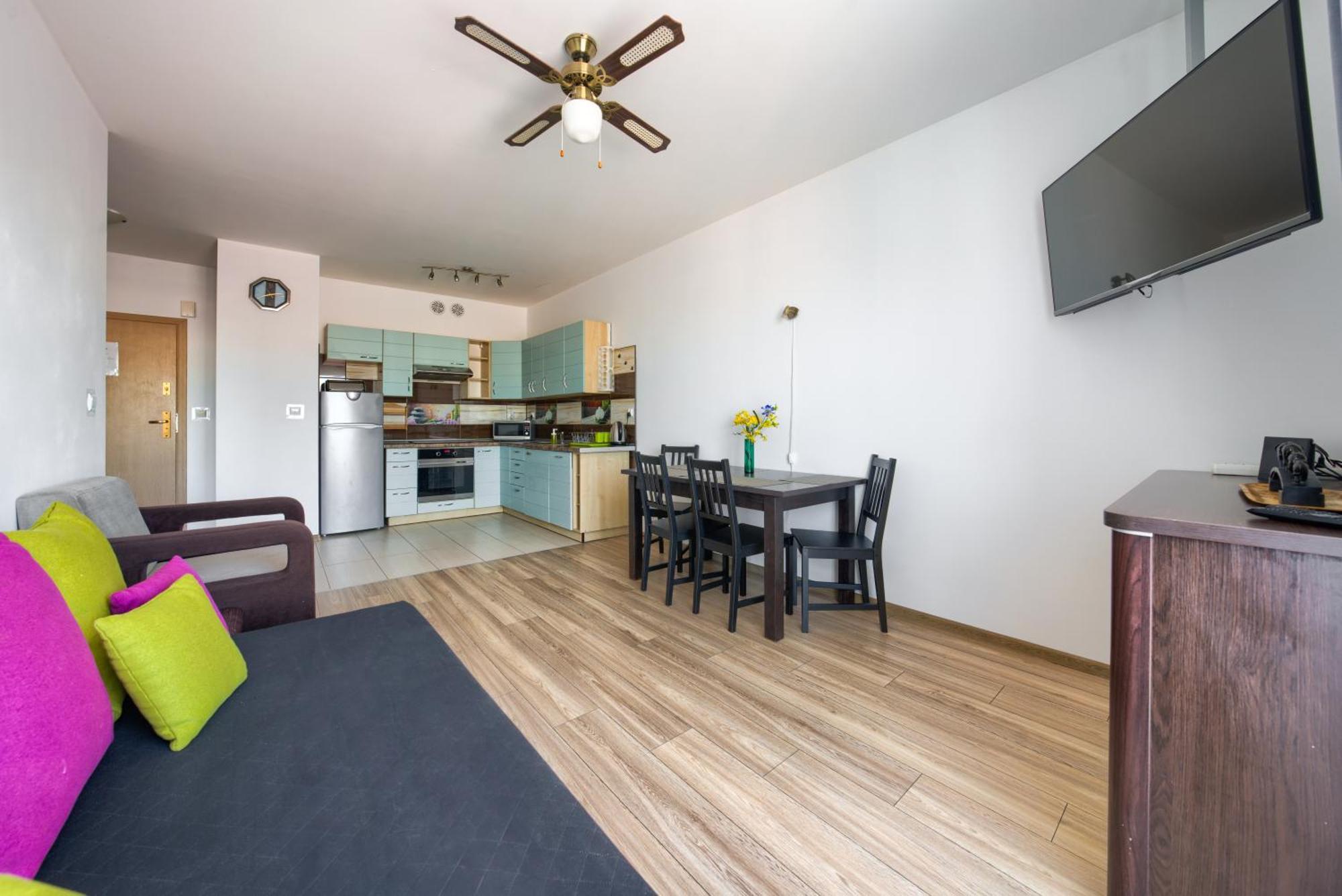 Apartamentyprzymorzu Classic Kołobrzeg Exterior foto